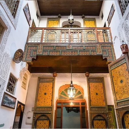 Dar Bouanania Hotel Fes Exterior photo