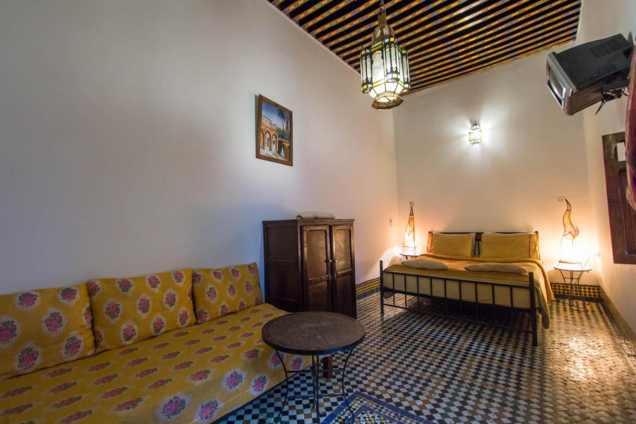 Dar Bouanania Hotel Fes Exterior photo