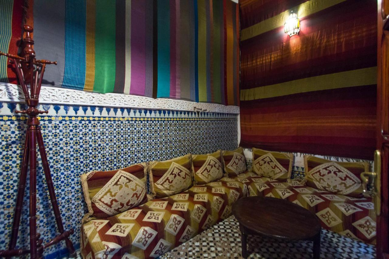 Dar Bouanania Hotel Fes Room photo