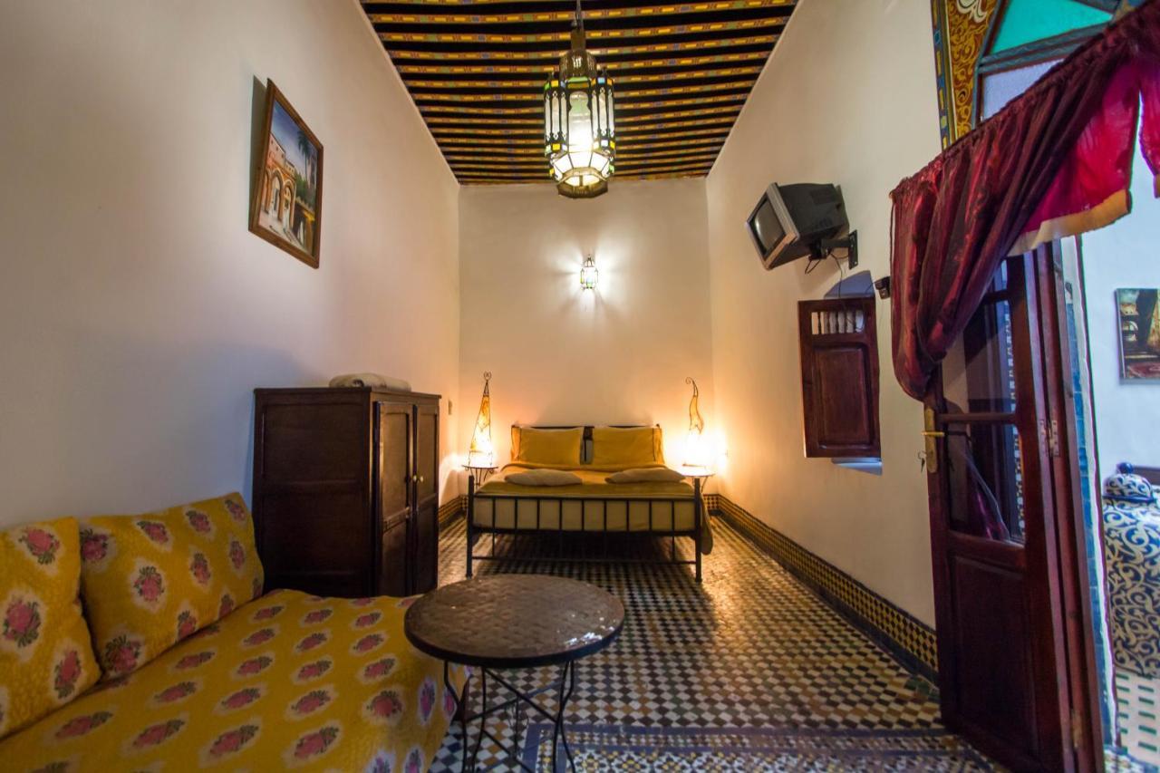 Dar Bouanania Hotel Fes Exterior photo