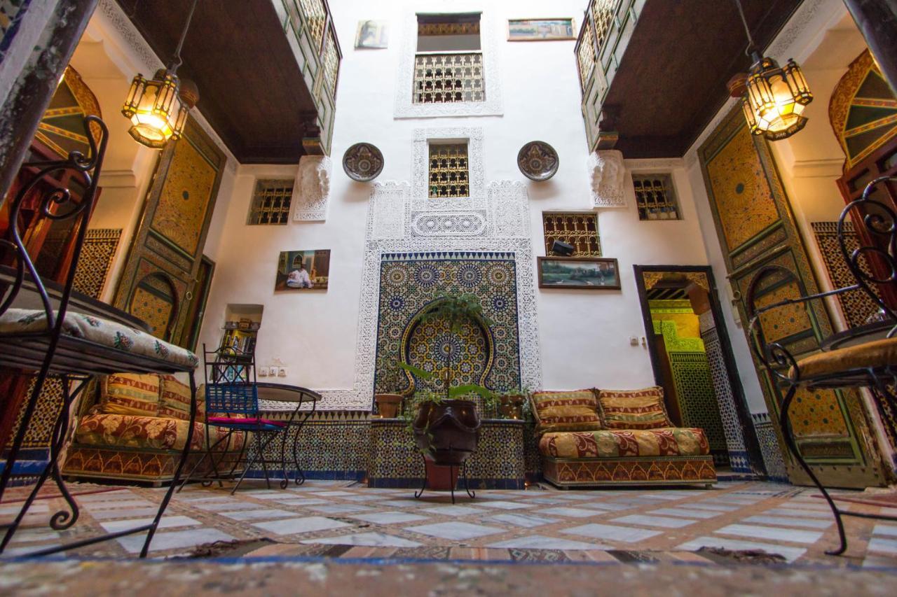 Dar Bouanania Hotel Fes Exterior photo