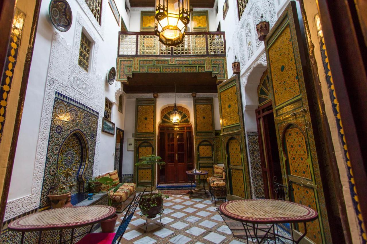 Dar Bouanania Hotel Fes Exterior photo