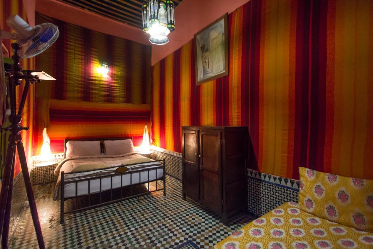 Dar Bouanania Hotel Fes Exterior photo