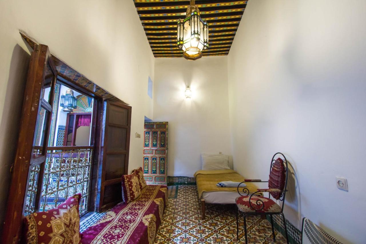Dar Bouanania Hotel Fes Exterior photo