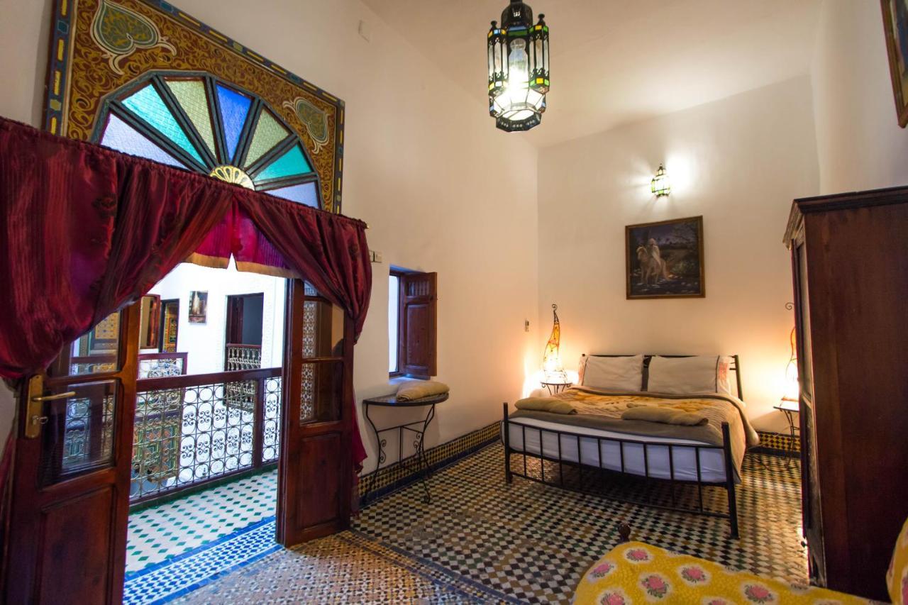 Dar Bouanania Hotel Fes Exterior photo