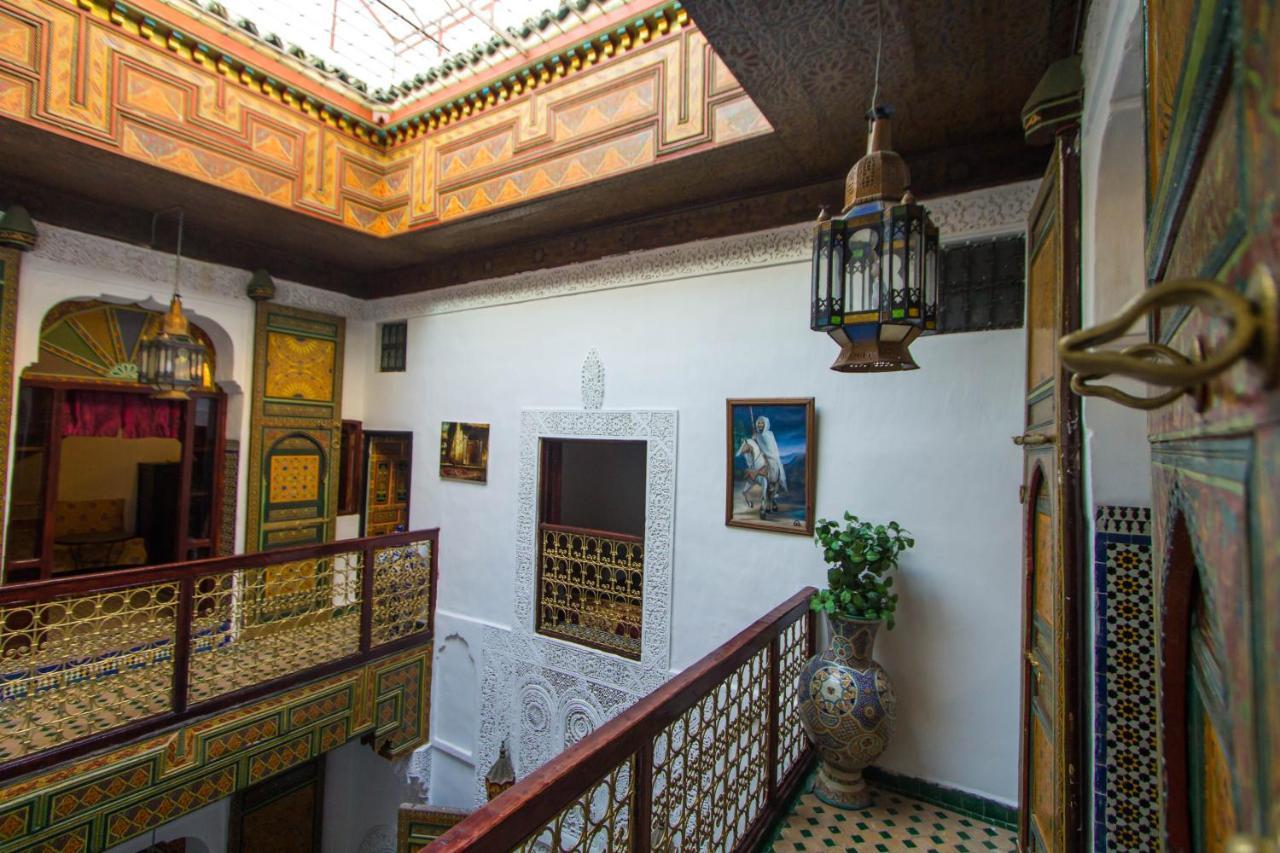 Dar Bouanania Hotel Fes Exterior photo