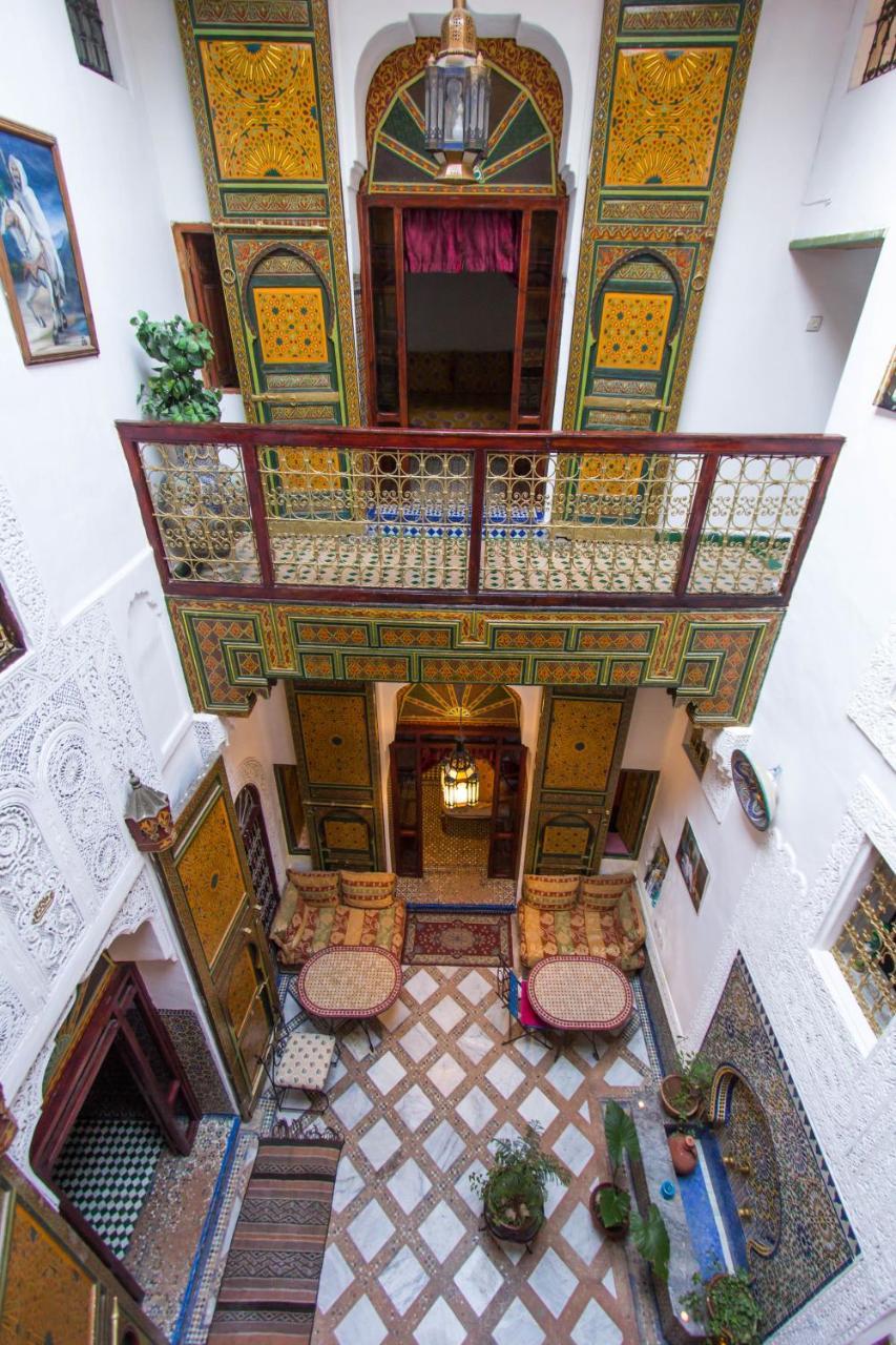 Dar Bouanania Hotel Fes Exterior photo